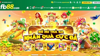 Fb88 - Nhà cái cá cược đáng trải nghiệm 2024