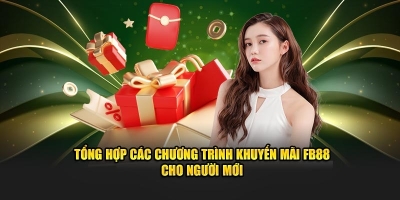 Khuyến mãi FB88: Nhận thưởng khủng đến 2 triệu khi chơi