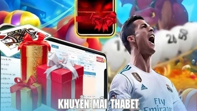 Khuyến mãi Thabet bùng nổ ưu đãi nạp tiền lần đầu đến 200%